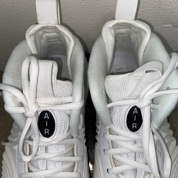 Comme des Garçons Homme Plus x Nike Foamposite Sneakers 8.5 UNI NWT​​​